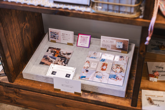 【新潟】雑貨SHOP AimerでMAGMEフォトマグネット販売中!限定クーポンも