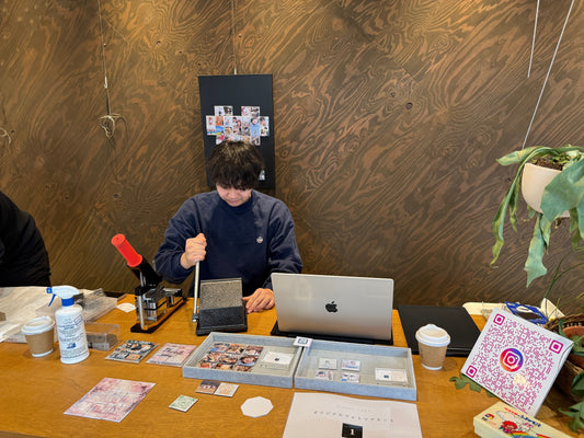 燕市「まちトープワークショップデイ」ご来場ありがとうございました!|MAGME活動報告