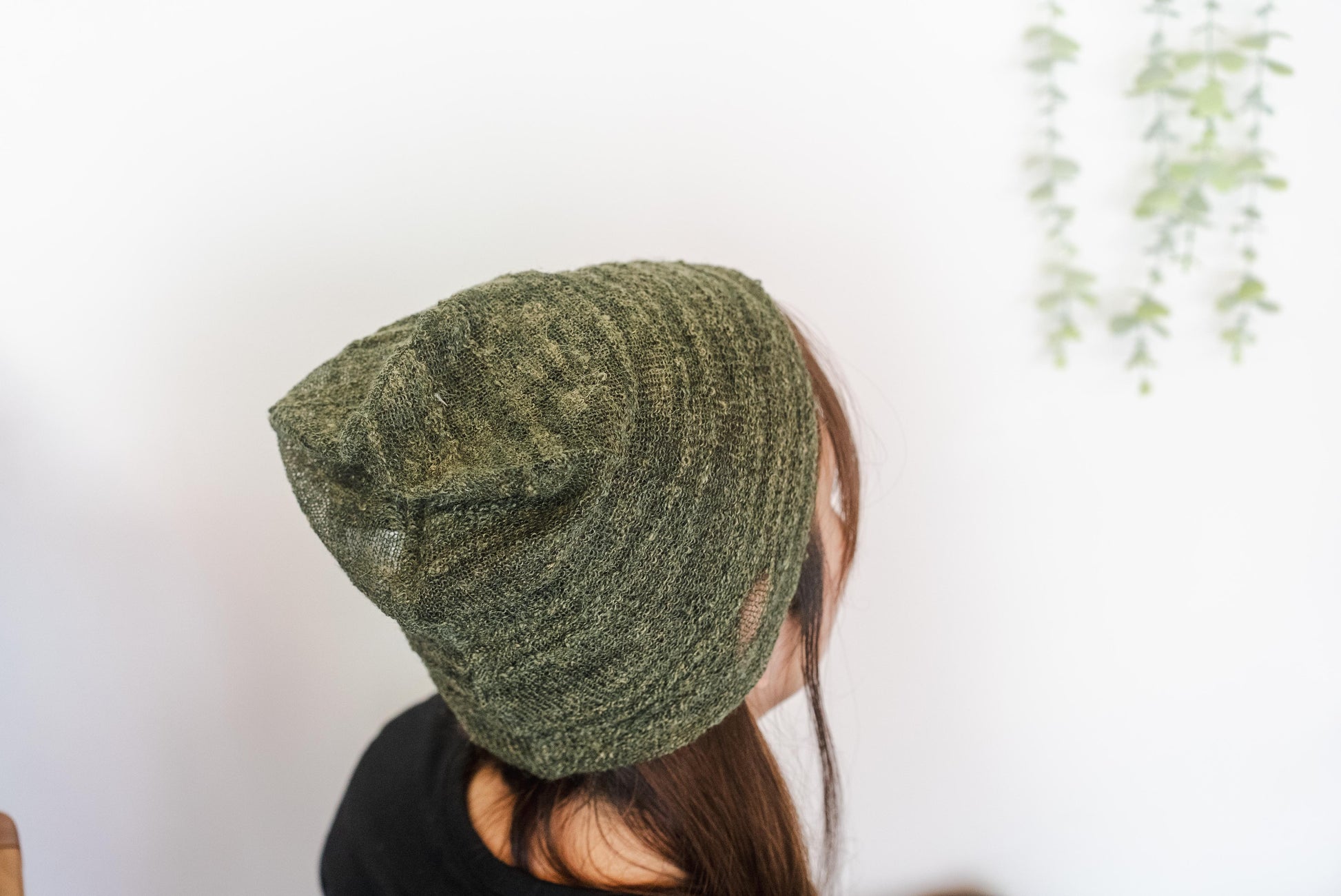新潟・見附の職人ニット帽『amuamu』NB-6540/NB-6541|限定入荷