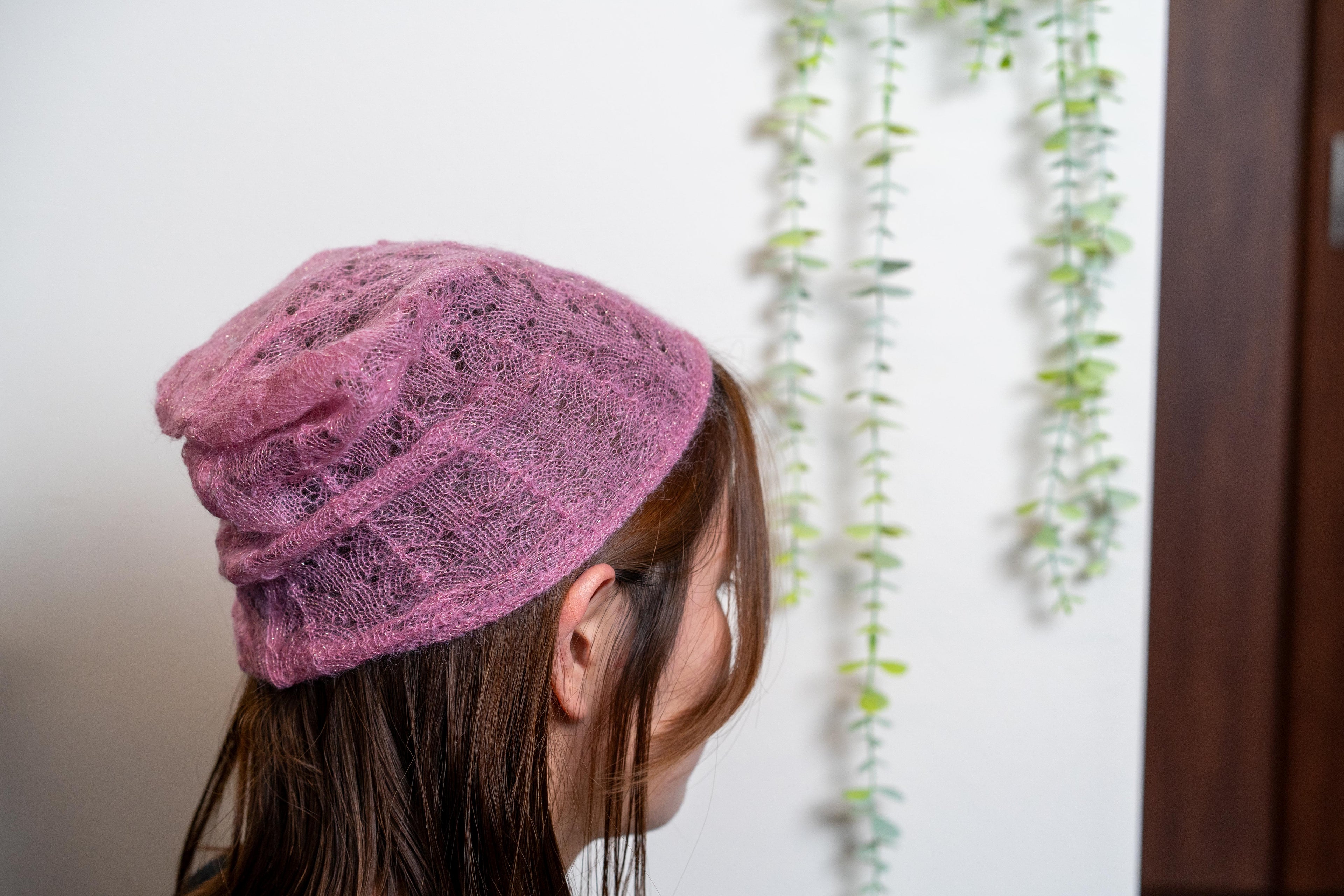 医療用ニット帽『amuamu』見附産｜カシミア・オーガニックコットンなど4素材｜抗がん剤・脱毛ケア対応