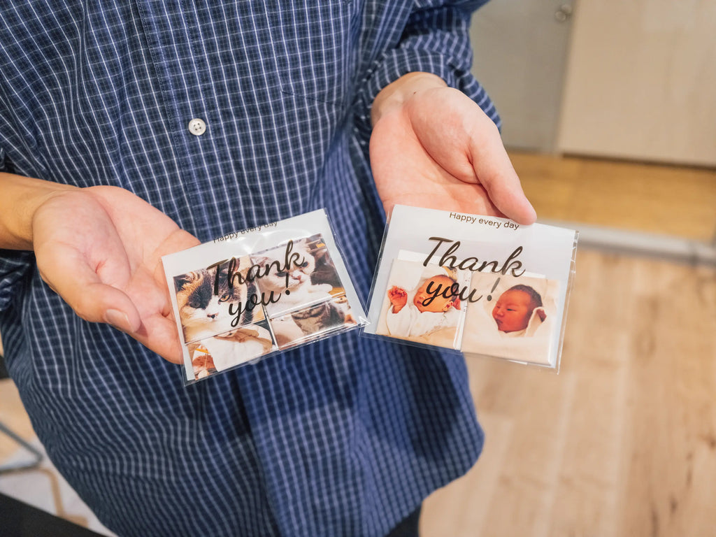 「想い出ストーリー」セット (4個)