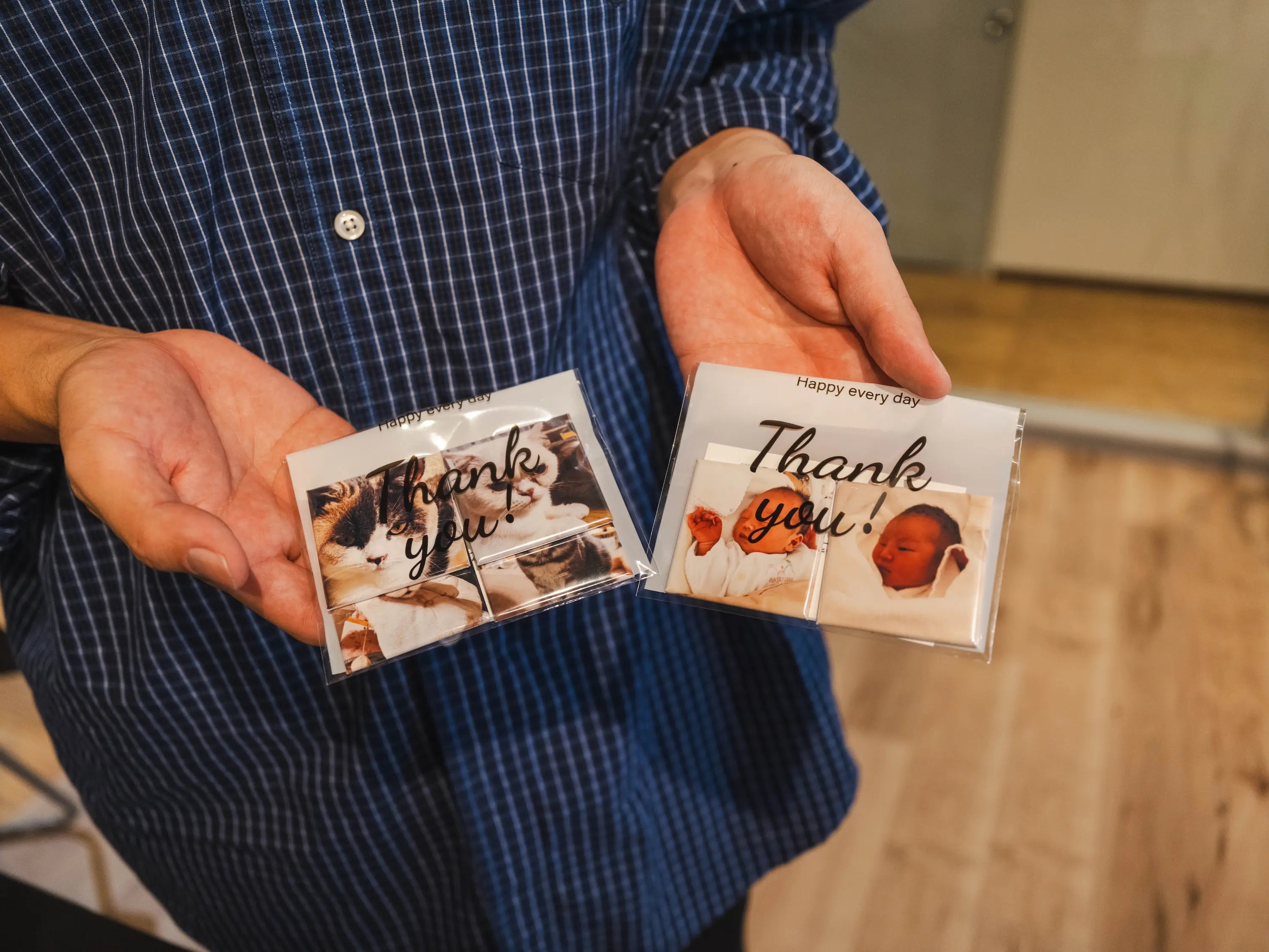 「おうちギャラリー」ギフトカード(9個セット)