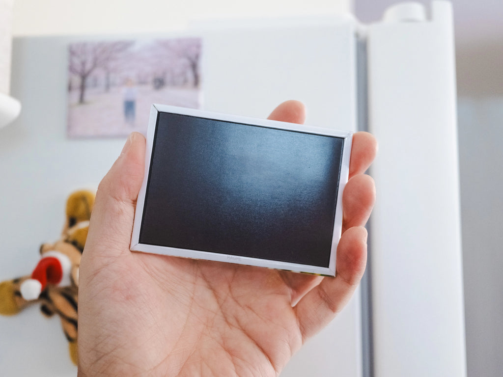 「なかよしペア」ながしかく フォトマグネット 2個セット | MAGME