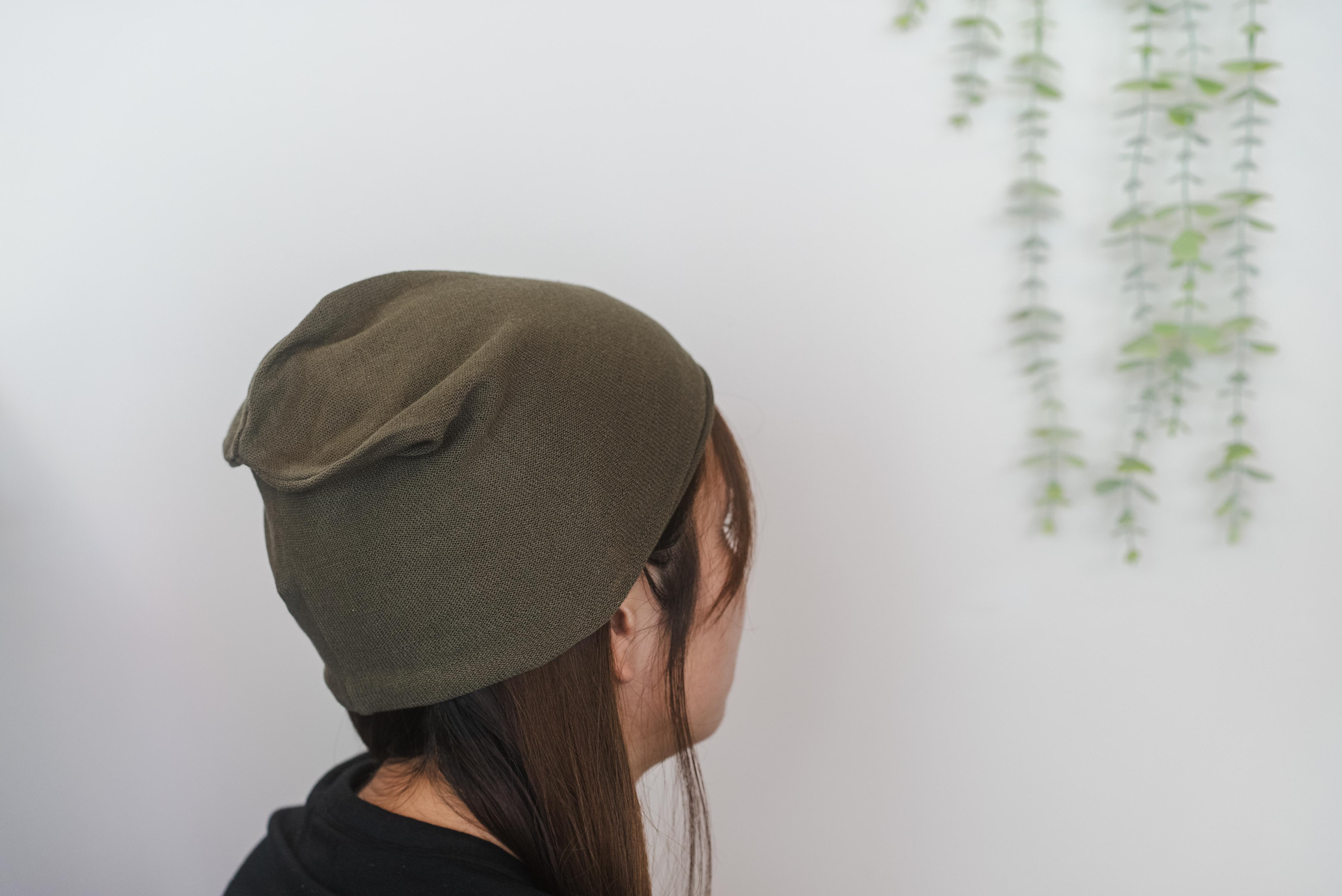 新潟・見附の職人ニット帽『amuamu』和色シリーズ NB-6060｜限定入荷