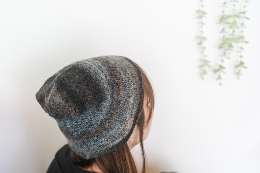 新潟・見附の職人ニット帽『amuamu』NB-6540/NB-6541｜限定入荷