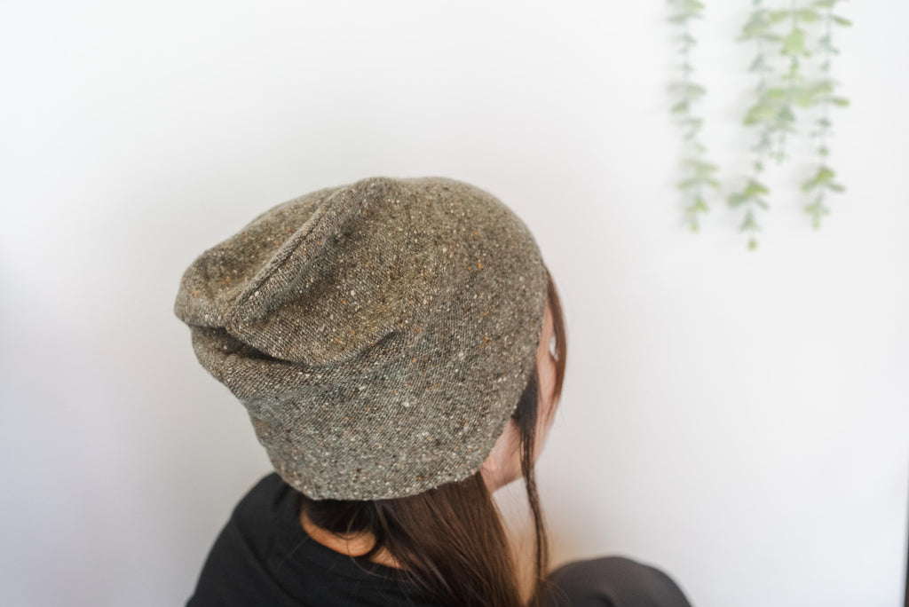 新潟・見附の職人ニット帽『amuamu』NB-6529/NB-9597/NB-9080｜限定入荷